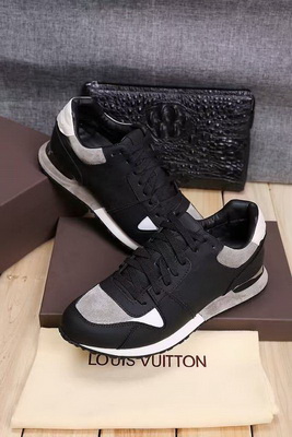 LV Fashion Men Sneakers--061